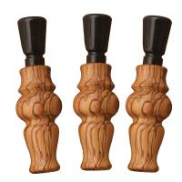 3 Single Reed Duck Call Starter Set