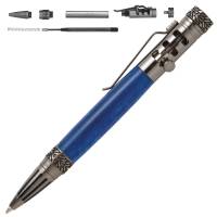 Gearshift Gun Metal Pen Kit