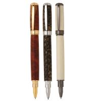 3 Magnetic Graduate Rollerball Pen Kit Starter Set