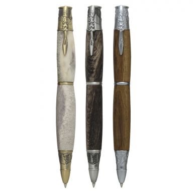 3 Great Outdoors Pen Kit Starter Set