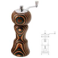 Turners Select Deluxe Pepper Mill Kit, Projects