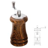 Turners Select Deluxe Pepper Mill Kit, Projects