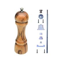 Turners Select Deluxe Pepper Mill Kit, Projects