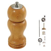 EZ-Assemble Antique Style Salt and Pepper Mill Mechanism in Antique Copper  at Penn State Industries