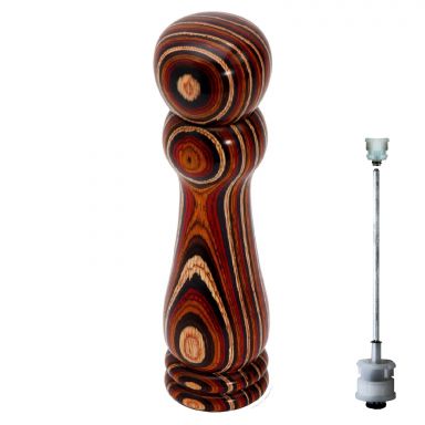 Pro-Grind Variable Length Peppermill Kit