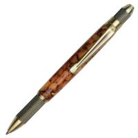 GT2 Antique Brass Twist Pen Kit