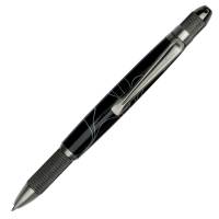 GT2 Gun Metal Twist Pen Kit