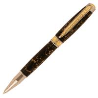 Honeycomb Gold and Chrome Twist Pen Kit