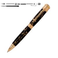 Faith Hope Love Gold Twist Pen Kit