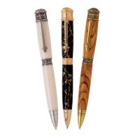 3 Faith Hope Love Twist Pen Kit Starter Set