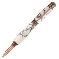 Faith Hope Love Antique Copper Rollerball Pen Kit