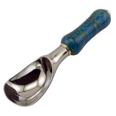 Ice Cream Scoop Kit in Chrome