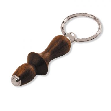 Brushed Satin Key Chain Kit