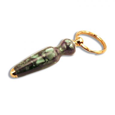 24kt Gold Keychain Kit