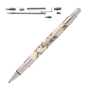 Stratus Chrome Pencil Kit