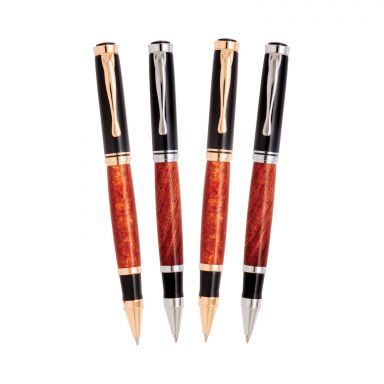 4 Oxford V2 Rollerball Pen Kit Starter Set