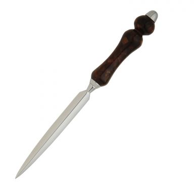 Deluxe Chrome Letter Opener