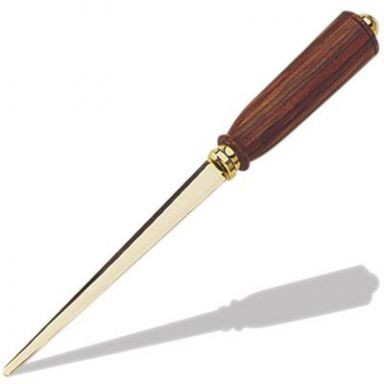 Standard Gold Letter Opener Kit - 6 in. long