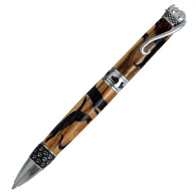 Cat Inlay Kit and Cat Chrome Pen Kit Combo Pack