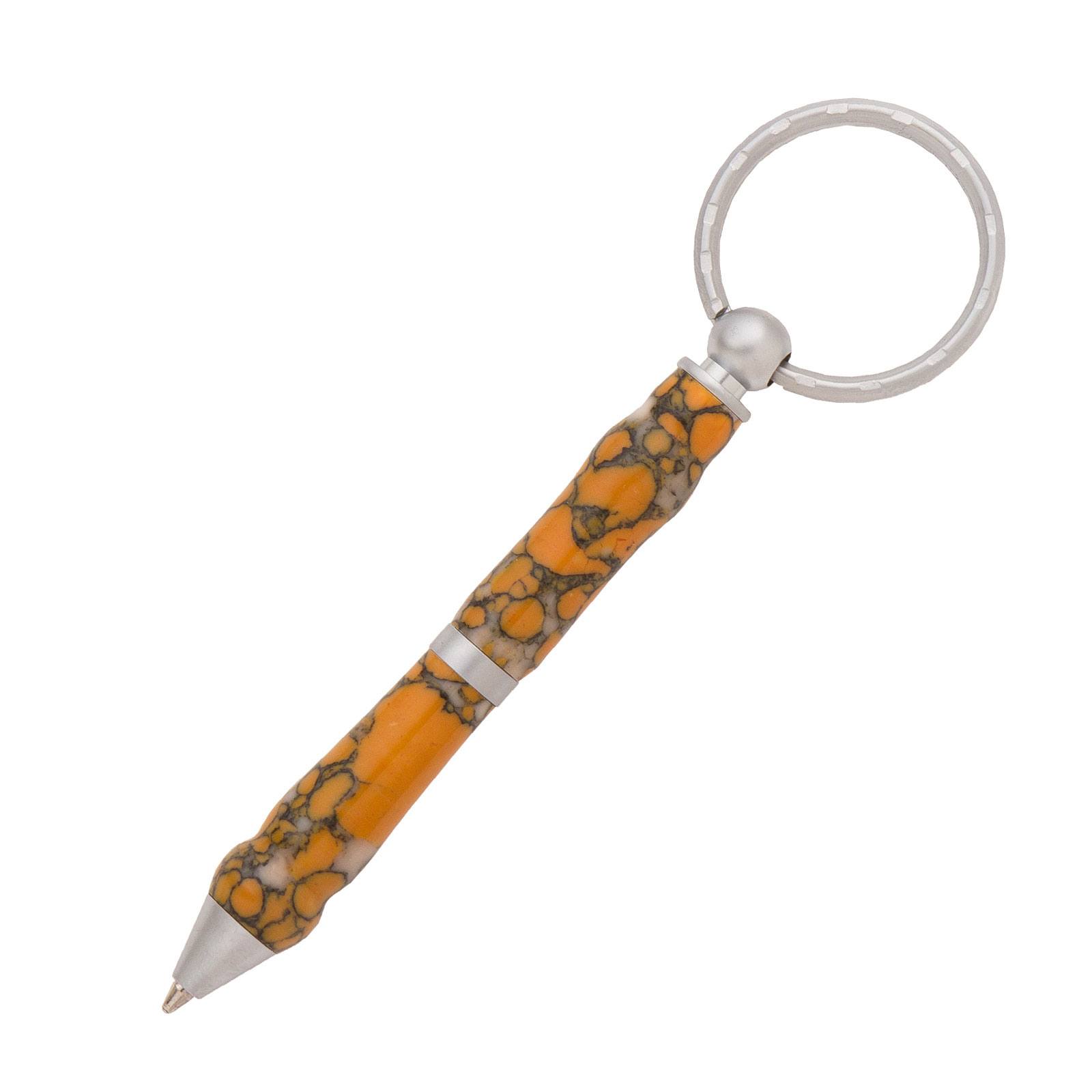 Mini Gold Keychain Pen Kit | Penn State Industries