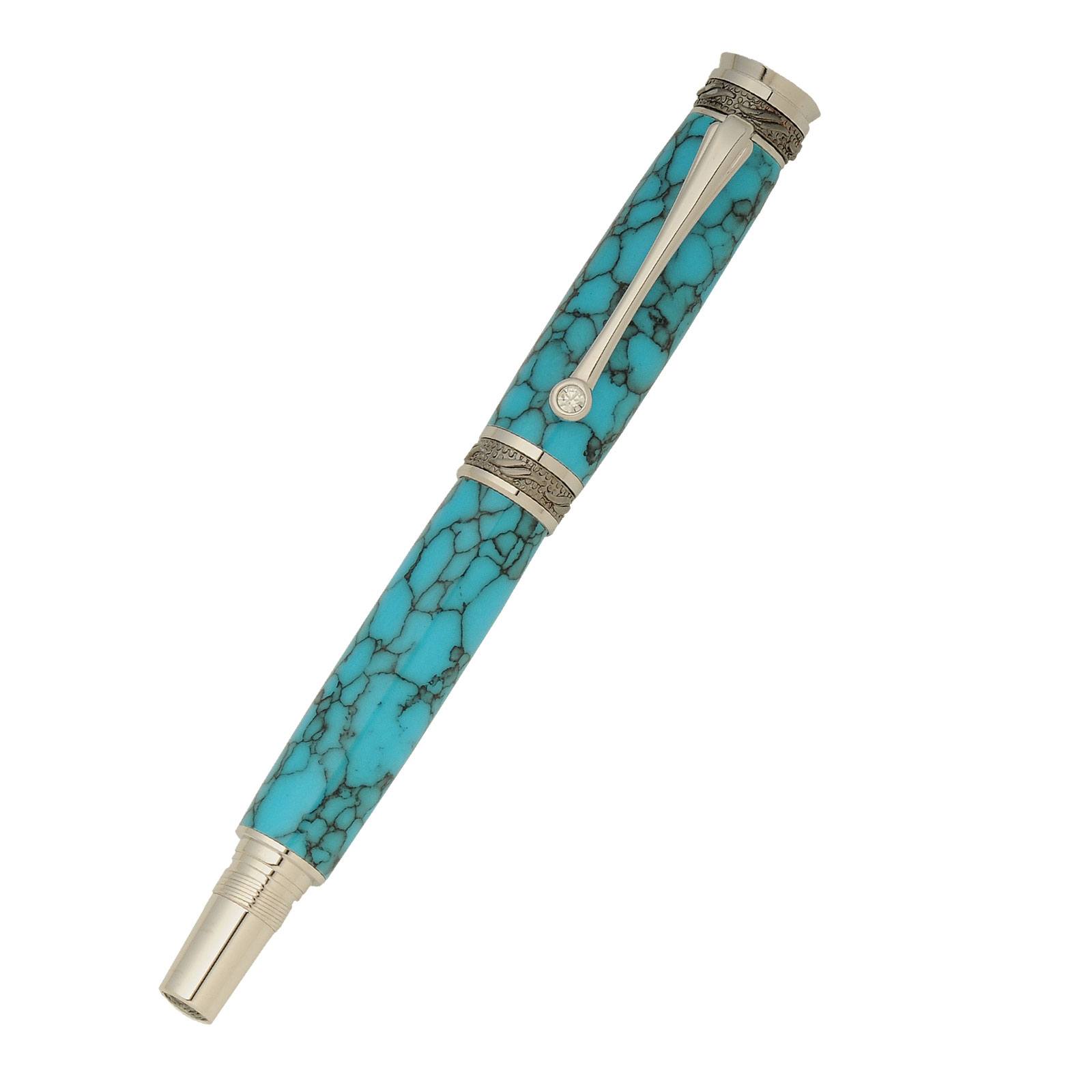 Shops Maple Burl, Shotgun Rollerball Pen