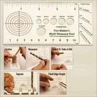 7 in 1 Pen Makers Multi Measure Tool