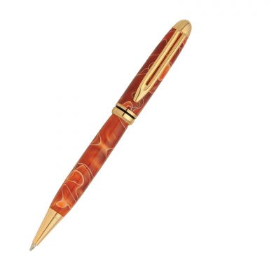 Premium Designer 24kt Gold NT Twist Pen Kit