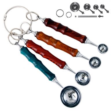 Measuring Spoon Kits: Set of 4