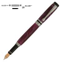 Classic Chrome Fountain Pen Kit