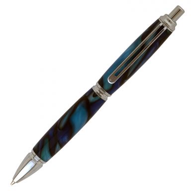 Slimline Pro EDC Chrome Click Pen Kit