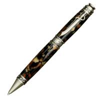 Pirate Antique Pewter Twist Pen Kit