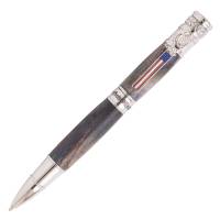 American Patriot Chrome Twist Pen Kit