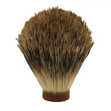 AAA Pure Badger Hair Shaving Brush (20.5mm base) Premium Quality