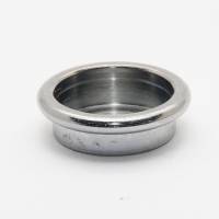 Chrome plated Decor Mounting Cup