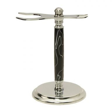 Deluxe Brush and Razor Stand Kit