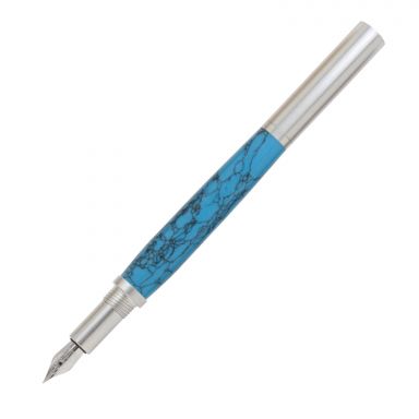 RAW 6061 Aluminum Fountain Pen Kit