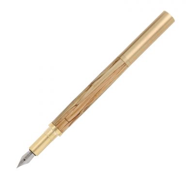 RAW C3604 Brass Fountain Pen Kit