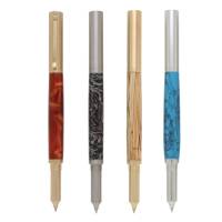 4 RAW Rollerball Pen Kit Starter Set