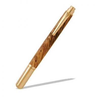 Rollester Gold Rollerball Pen Kit