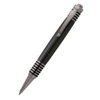 Spartan Gun Metal Click Pen Kit