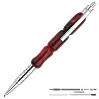 Saxa Chrome EDC Click Pen Kit