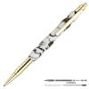 Saxa Golden EDC Click Pen Kit