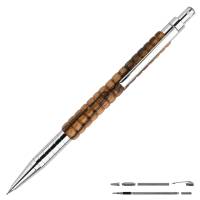 Saxa Chrome EDC Pencil Kit