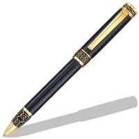 Sculpted Latticed Gold Twist Pen Kit