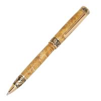 Sculpted Arbor Gold Pen Kit