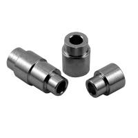 3 Piece Bushing Set for Skull Rollerball and Fountain Pen Kits