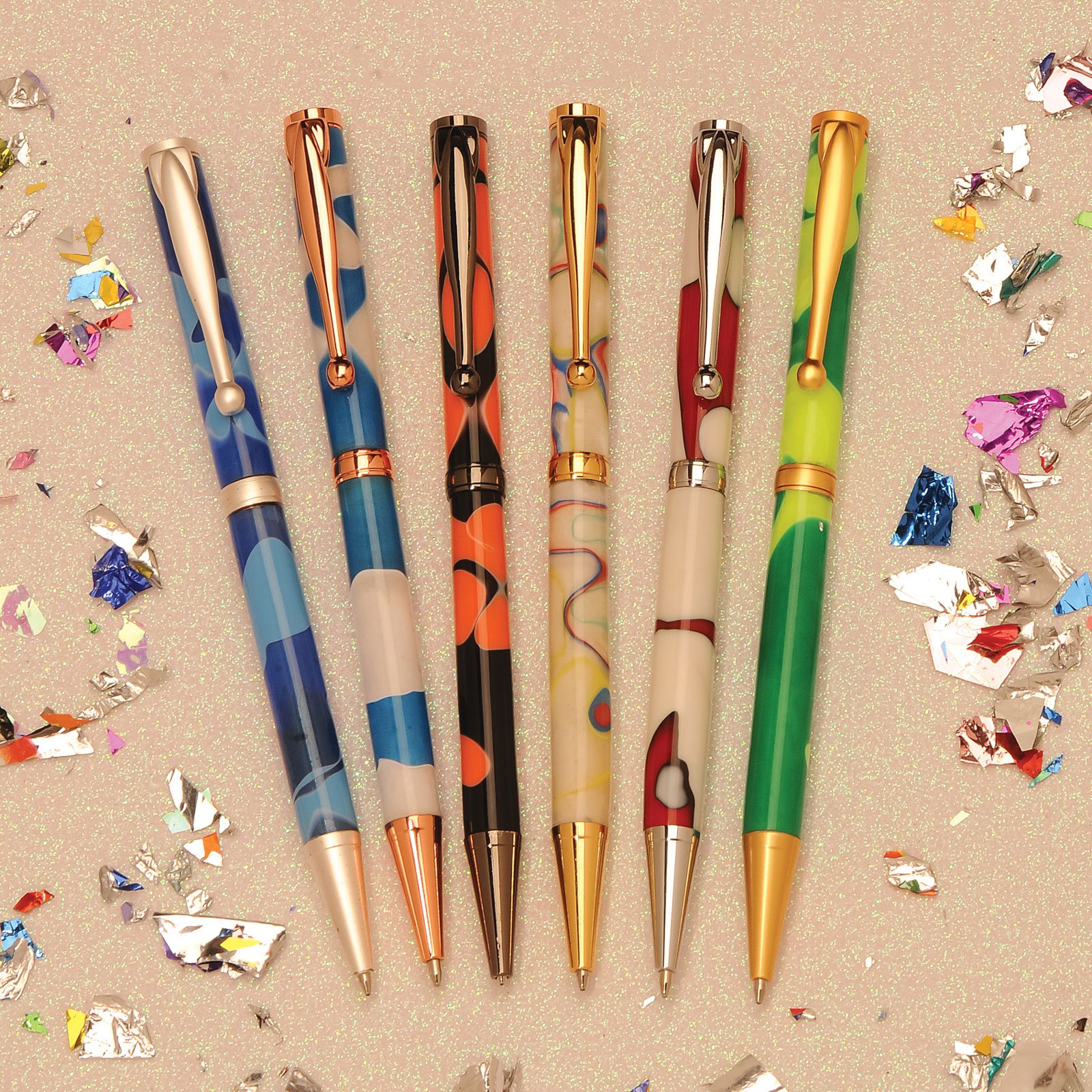 Everyday Pen Kits