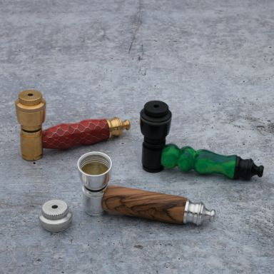 3 Smoking Pipe Kit Starter Set