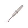 Small Deluxe Replacement Japanese Seam Ripper Blade in Satin Chrome