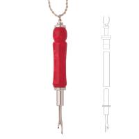 Seam Ripper Chrome Necklace Kit